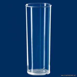 Plastikowa szklanka barowa PC 0,25 l litra - szkłopodobna / częściowo mrożona wielokrotnego użytku szkłopodobna szkłopodobne szkło podobne przeźroczysta przeźroczyste szklanki plastikowe częściowo mrożona