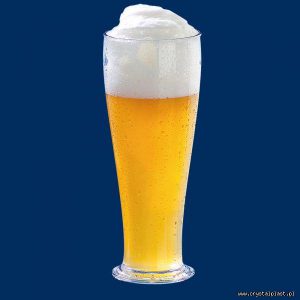 Plastikowy kufel do piwa 0,5l pół litra SAN - szkłopodobny szkłopodobne kufle plastikowe